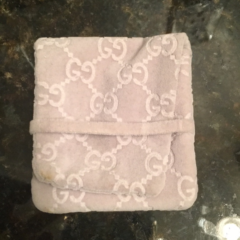 AUTHENTIC GUCCI ring holder